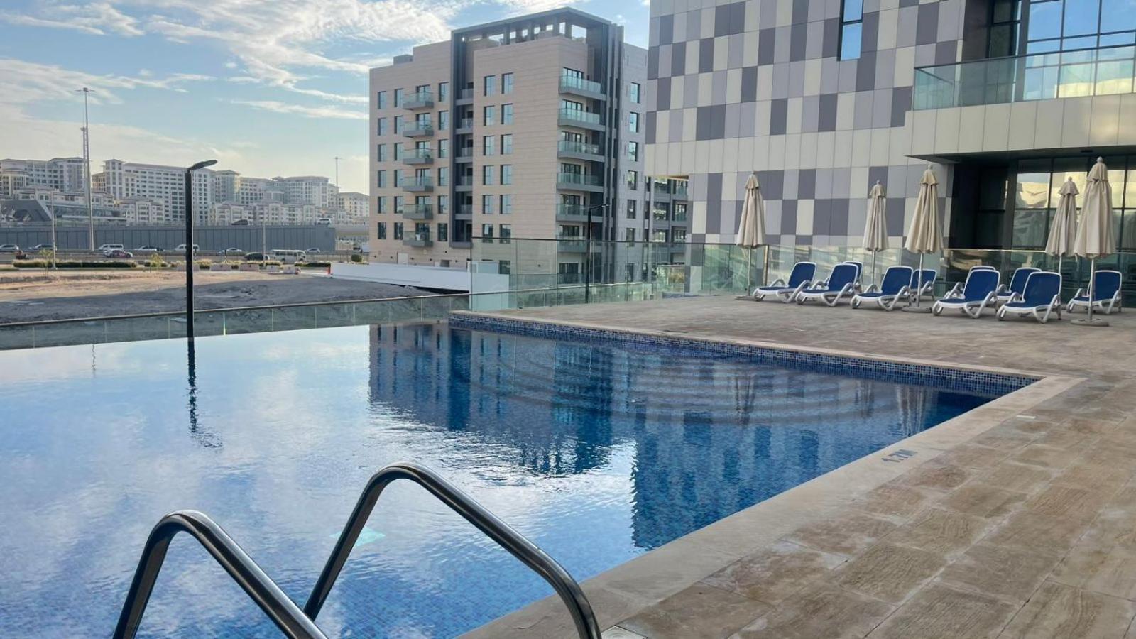 Apartment Al Raha *