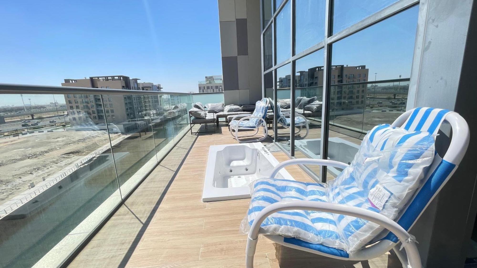 Al Raha Apartment Abu Dhabi